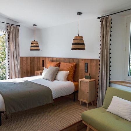Le Pavillon - Les Lodges De Praly Les Ollieres-sur-Eyrieux ภายนอก รูปภาพ