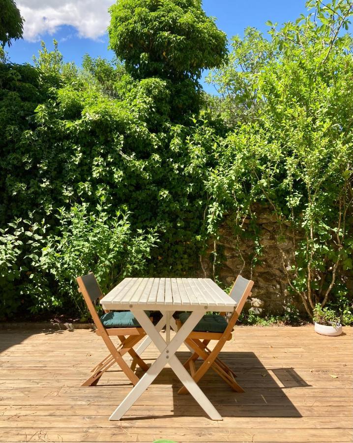 Le Pavillon - Les Lodges De Praly Les Ollieres-sur-Eyrieux ภายนอก รูปภาพ