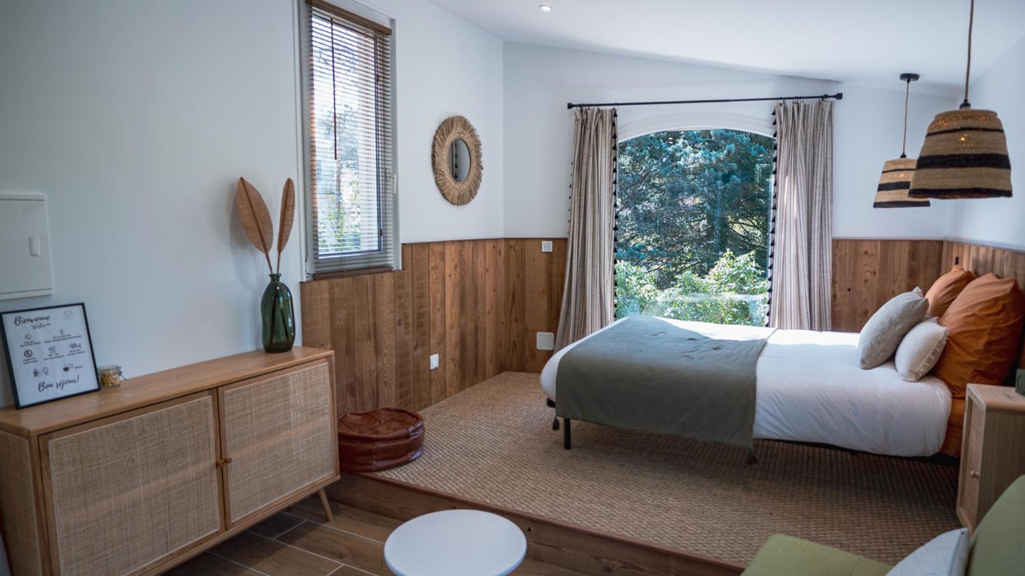 Le Pavillon - Les Lodges De Praly Les Ollieres-sur-Eyrieux ภายนอก รูปภาพ